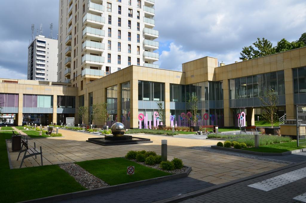 Noclegi Gdansk Centrum Exterior photo